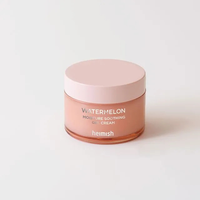 heimish - Watermelon Moisture Soothing Gel Cream | YesStyle Global