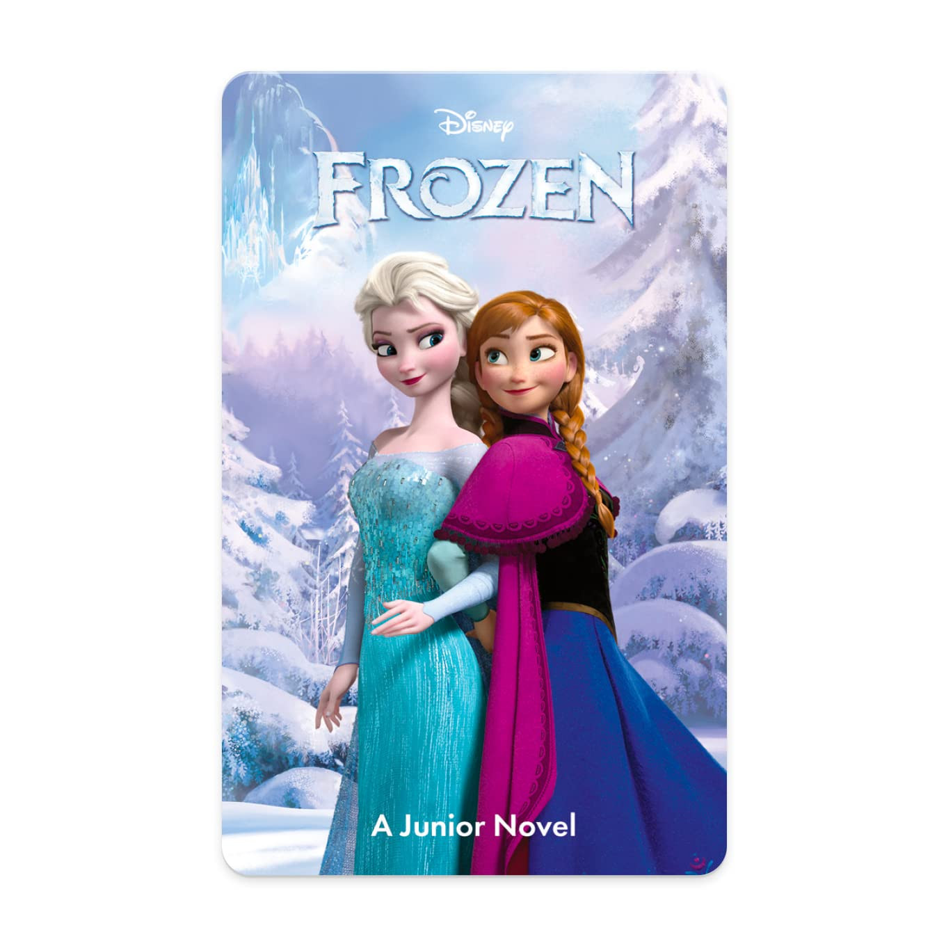 Yoto Disney Junior Novels: Frozen – Kids Audio Card for Use with Player & Mini All-in-1 Audio D... | Amazon (UK)