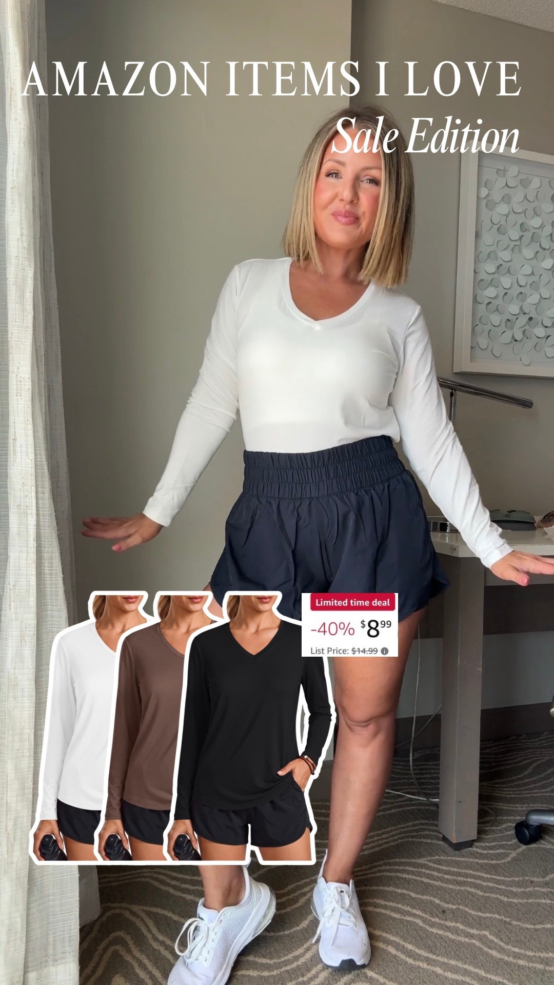 This Amazon top that I love is on sale!!

#LTKmomlife #LTKSaleAlert #LTKootd