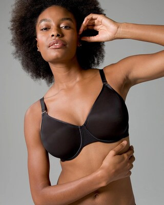 Unbelievable Minimizer Bra in Black size 44DD | Soma Women's Bras | SOMA