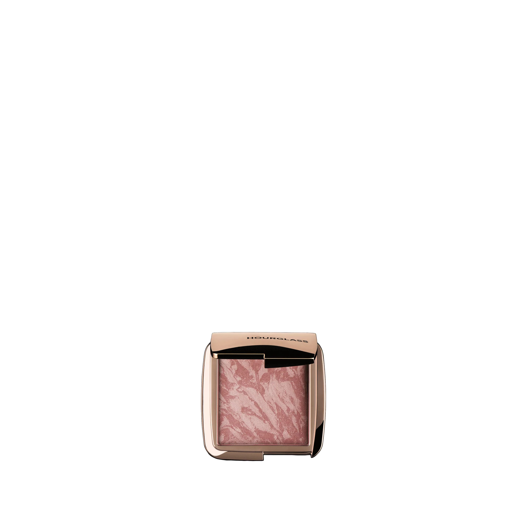 Hourglass Cosmetics Ambient Lighting Blush - Soft Plum Travel Size Seamless, Multidimensional Color | Hourglass Cosmetics