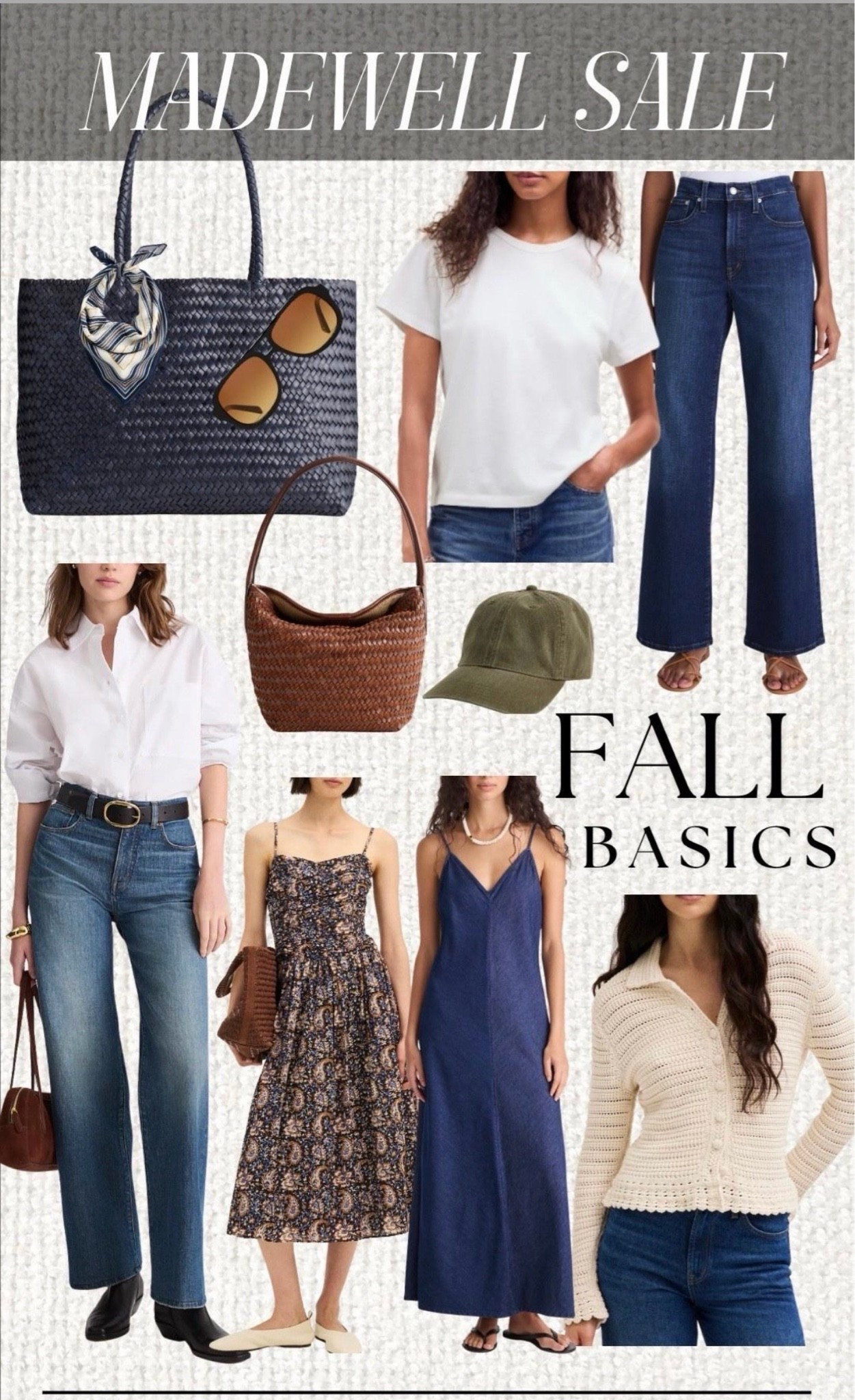 Madewell sale! Ends 8/17⭐️

#LTKxMadewell #LTKSaleAlert