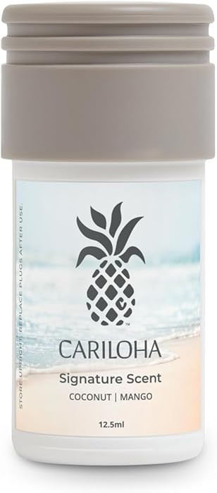 Aera Cariloha Signature Home Fragrance Scent Refill - Notes of Mango and Coconut - Works with Aer... | Amazon (US)