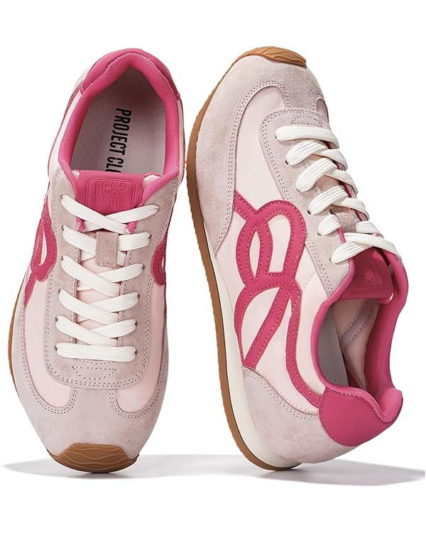 Project Cloud Womens Shoes with Memory Foam Insole Trendy Sneakers for Women - Lightweight & Non-... | Amazon (US)