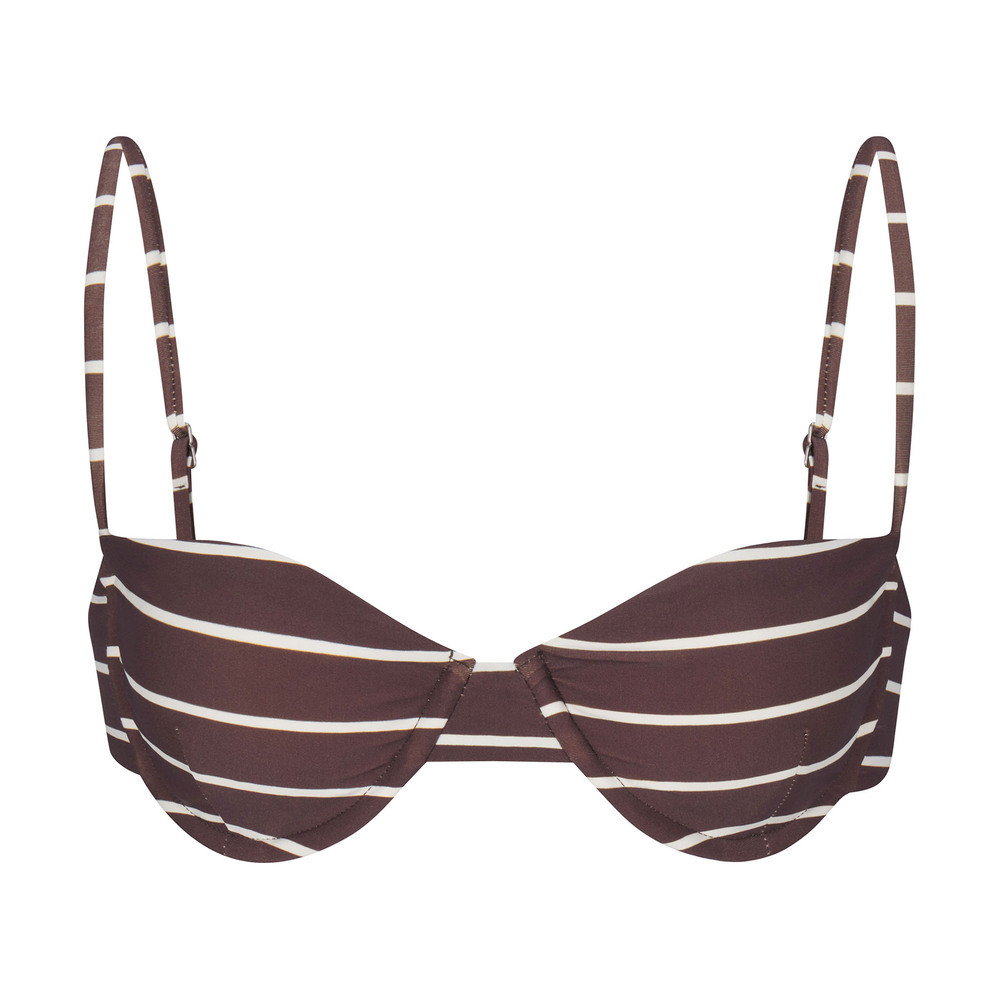 Anemos The Balconette Underwire Bikini Top | goop | goop