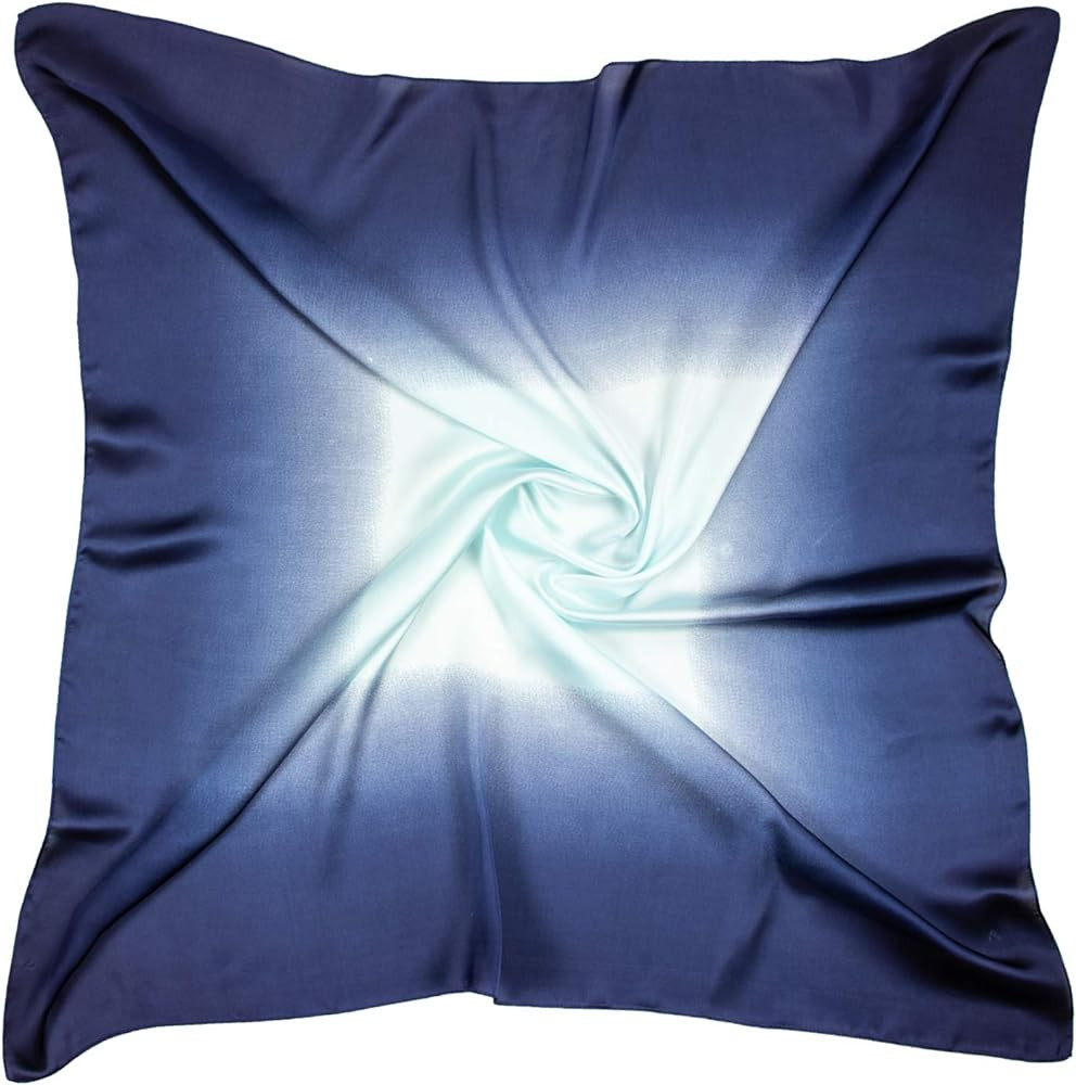 RIIQIICHY Head Scarf for Women Like Silk Satin Scarf for Hair Wrapping at Night Bandana Square Sc... | Amazon (US)