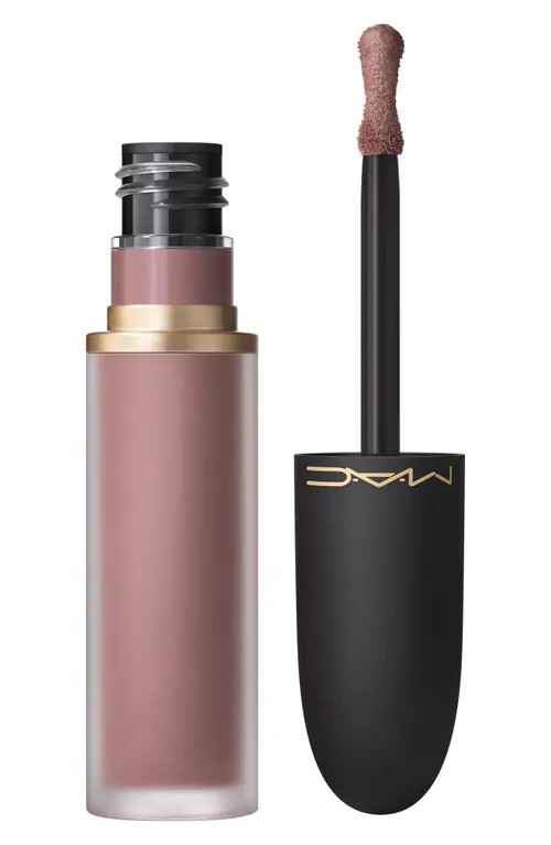 MAC Cosmetics Powder Kiss Lip + Cheek Liquid Mousse in Its Personal at Nordstrom | Nordstrom