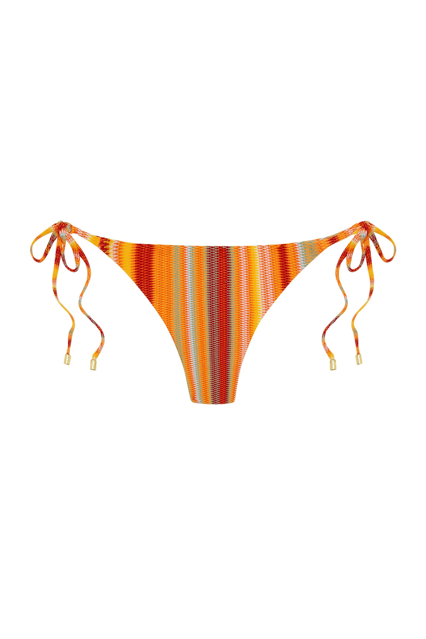 Le Marais Bottom - Sardinia Stripe | Monday Swimwear
