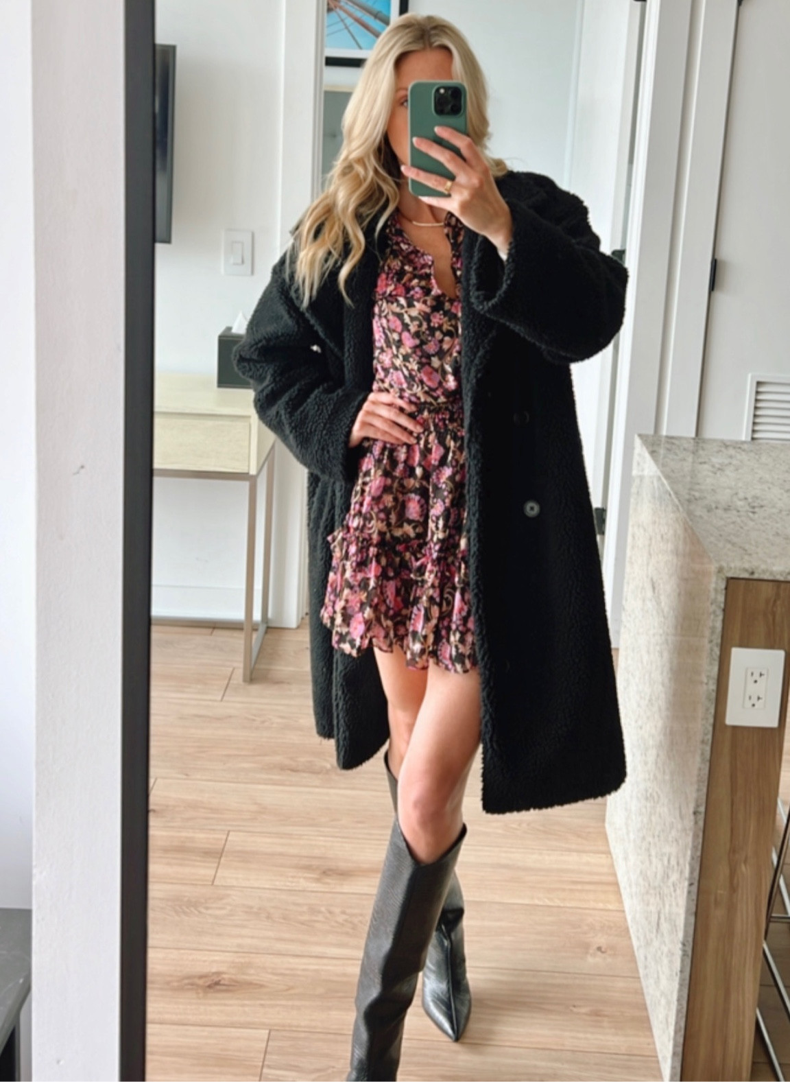 Spring dress
Spring boots
Work outfit
Shopbop
Revolve

#LTKSeasonal #LTKworkwear #LTKshoecrush