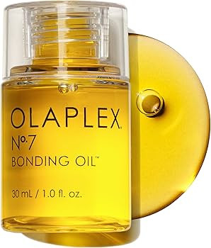 Olaplex No. 7 Bonding Oil, Concentrated High Shine Heat Protectant | Visibly Smooths & Softens Ha... | Amazon (US)