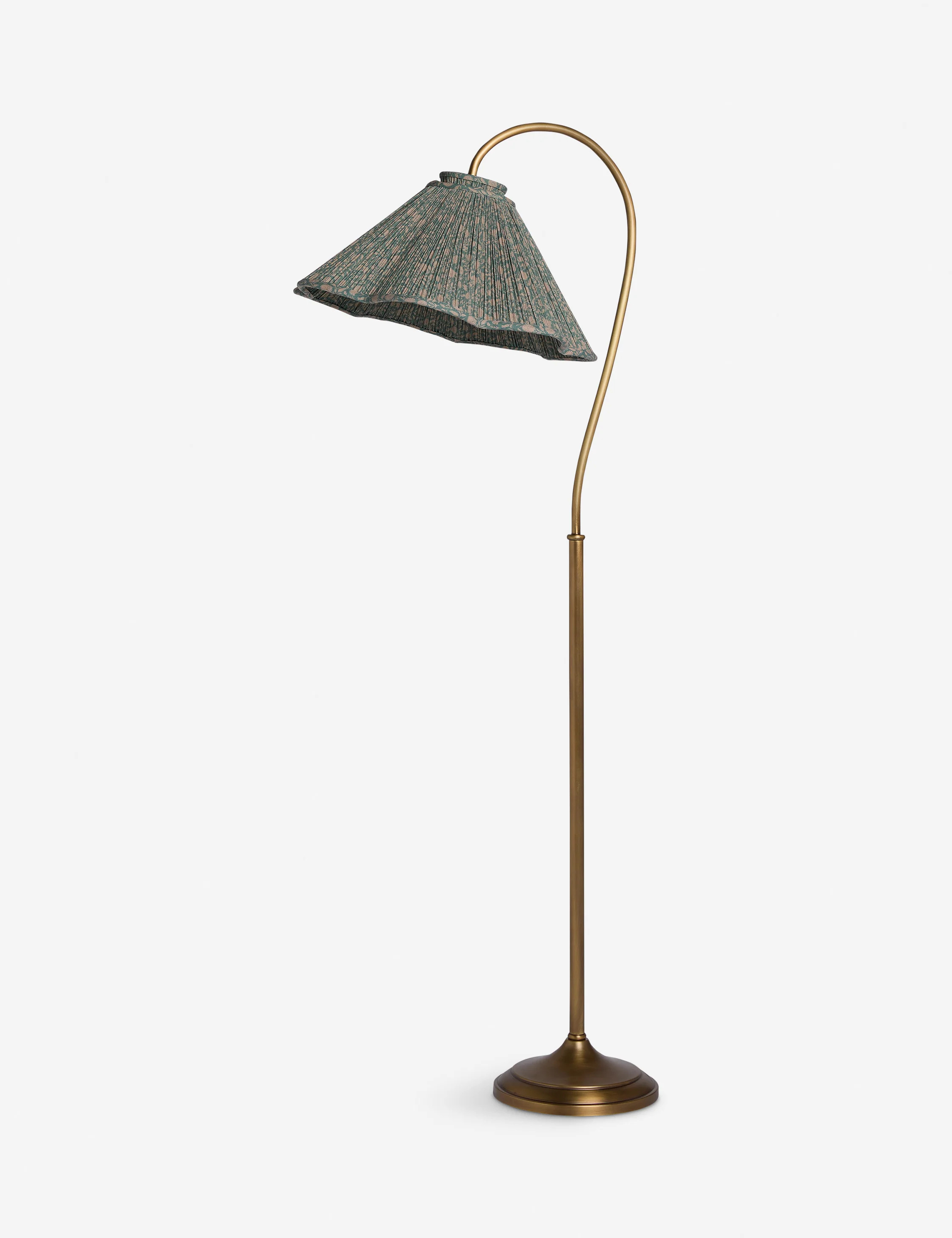 Jordan Floor Lamp | Lulu and Georgia 