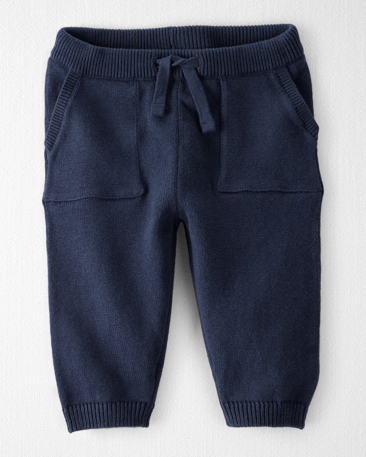 Baby Organic Cotton Joggers | Carter's Inc