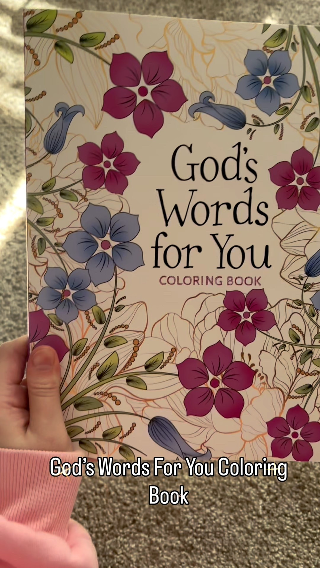 Gods Words for YOU 

#LTKdayinmylife #LTKselfcare #LTKGiftGuide