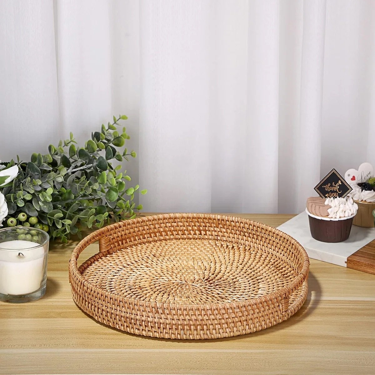 Table tray woven #wayfair #ad

#LTKhome #LTKuk #LTKwinter