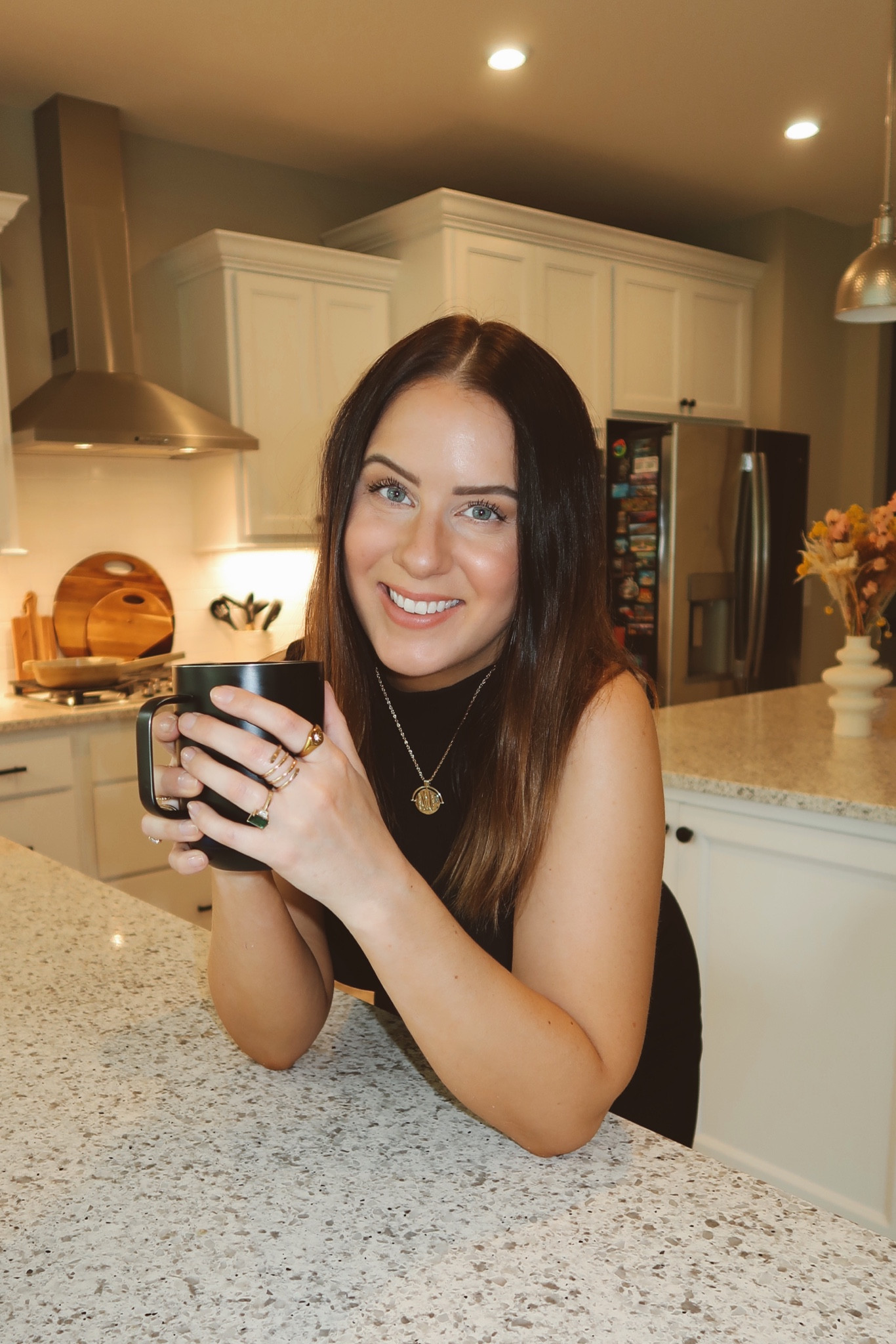 Fave wellness items linked! 

currently taking prenatal + omega 3, vitamin d & CoQ10 ! Check with your doctor before starting any new supplements!

@walmart #walmartpartner

#LTKFind #LTKunder50