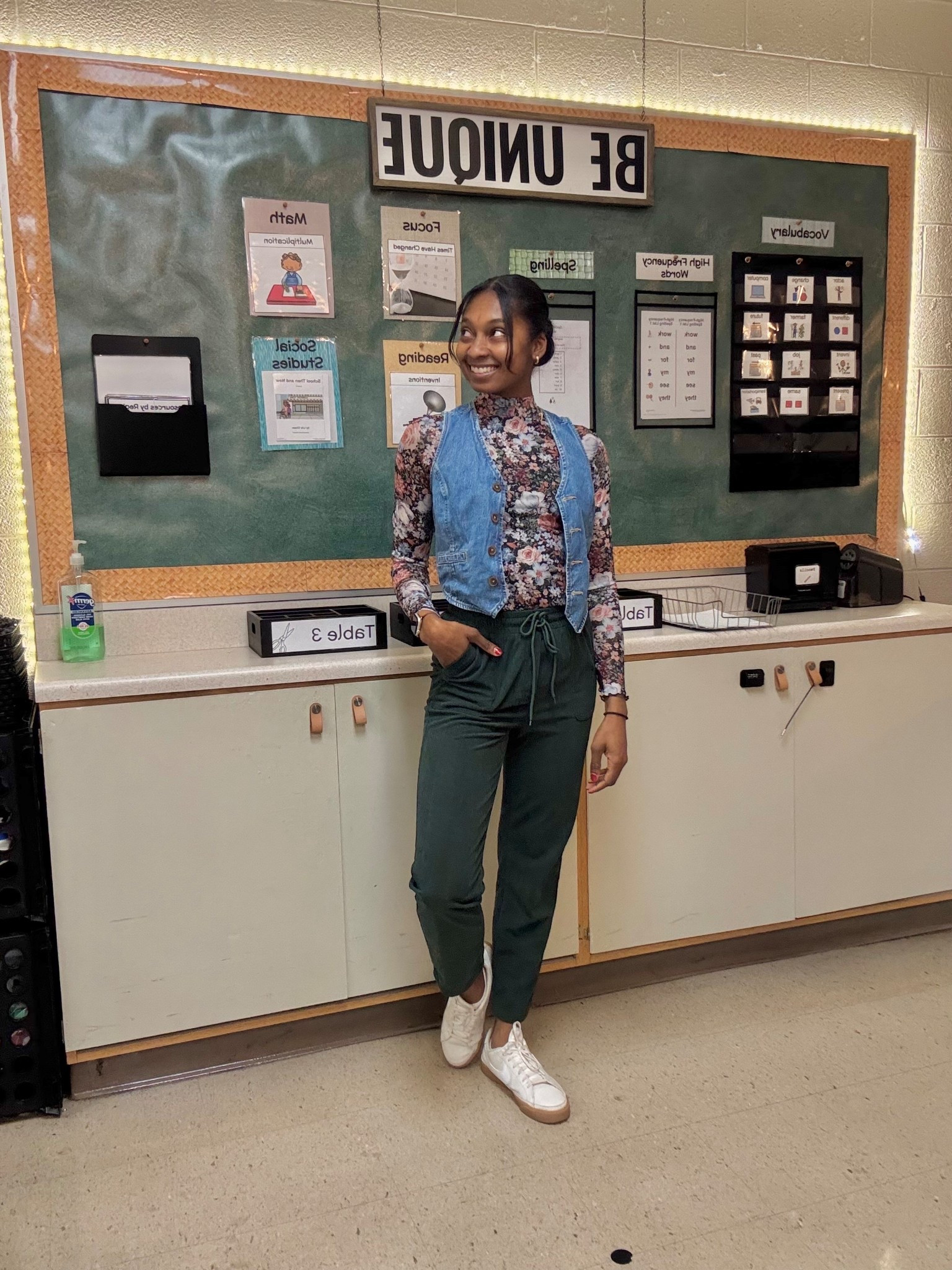 Teacher Outfit

#teacher #ootd

#LTKFindsUnder50 #LTKootd #LTKFindsUnder100