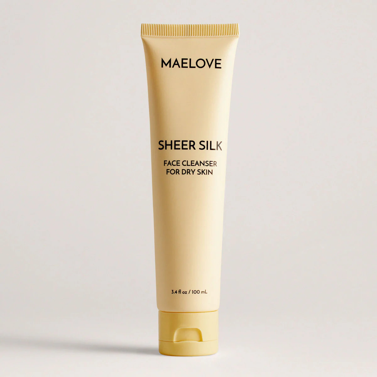 Sheer Silk Ceramide Cleanser | Maelove