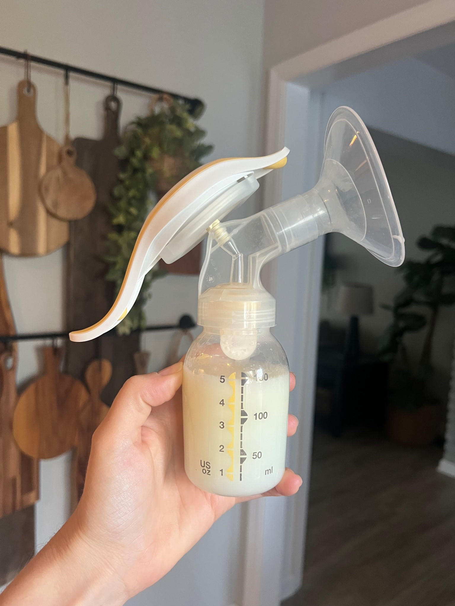 My favorite breastfeeding accessory // Medela manual breast pump 

#LTKBump #LTKFamily #LTKBaby