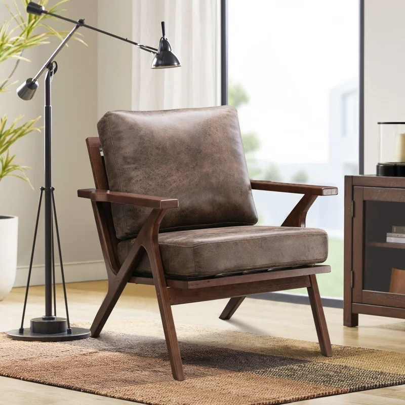 Say hello to my favorite new corner in the house! This leather accent chair is the perfect mix of cozy and elevated—adds just the right amount of warmth and texture to any space. I love it for reading nooks, living rooms, or styled with a throw for that designer look.



#LTKHome #AccentChair #LeatherChair #NeutralHomeDecor #ModernRustic #ReadingNookGoals #InteriorInspo #CozyCorner #LTKUnder500 #LivingRoomStyle

#LTKStyleTip #LTKGiftGuide #LTKHome