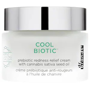 Cool Biotic™ Prebiotic Redness Relief Cream - Dr. Brandt Skincare | Sephora | Sephora (US)