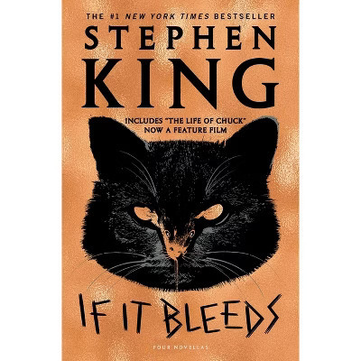 If It Bleeds - by Stephen King (Paperback) | Target