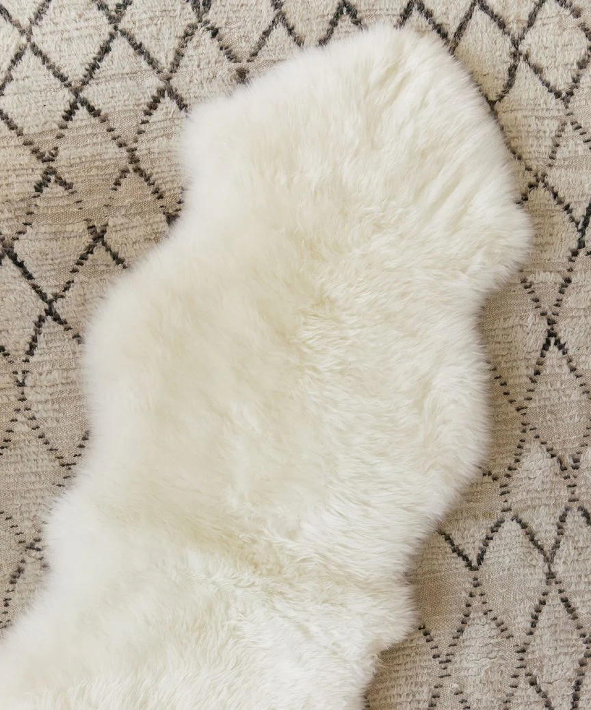 Double Sheepskin | Jenni Kayne