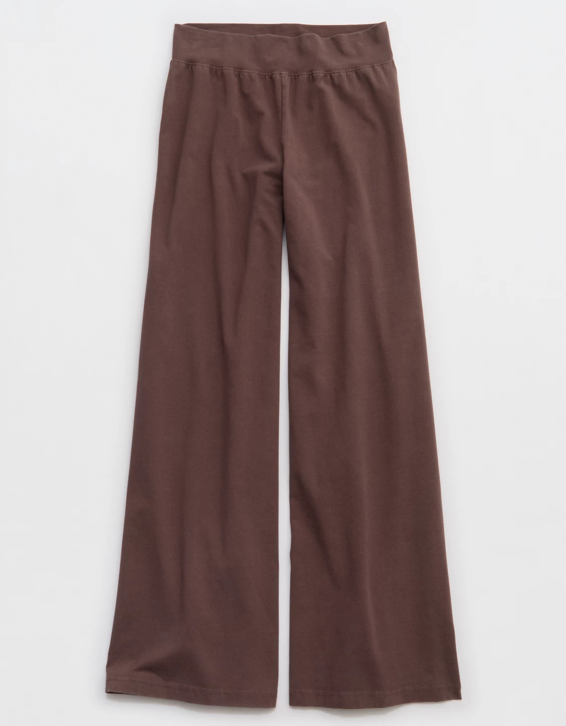 OFFLINE By Aerie OG Cotton Super Wide Leg Pant | American Eagle Outfitters (US & CA)