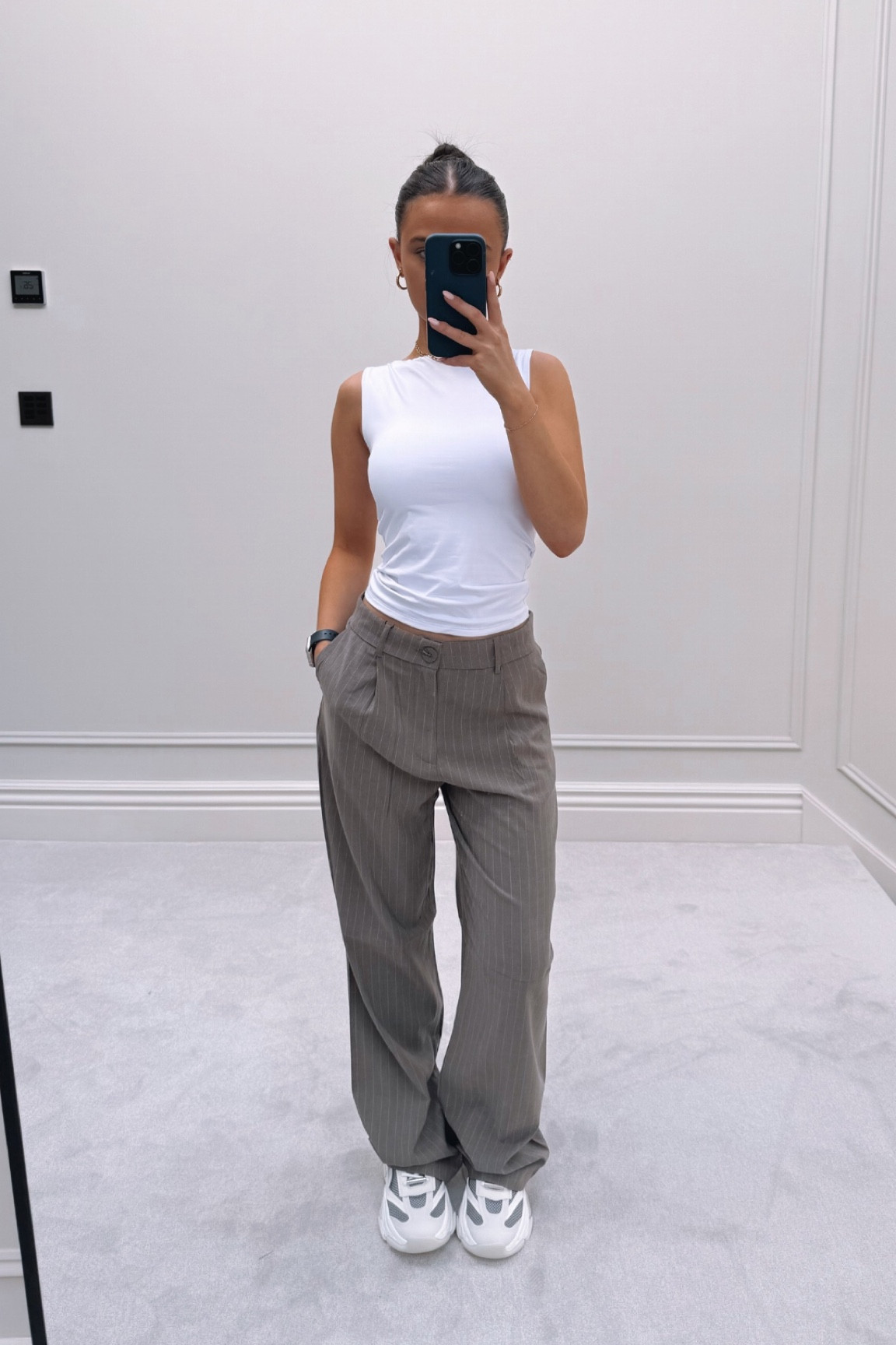 Stradivarius haul💫

Pinterest casual basic try on haul zara shopping new in autumn fashion style easy outfit ideas inspo neutral brown beige wide leg trousers pants suit smart white polyamide boat neck top 

#LTKstyletip #LTKuk #LTKautumn
