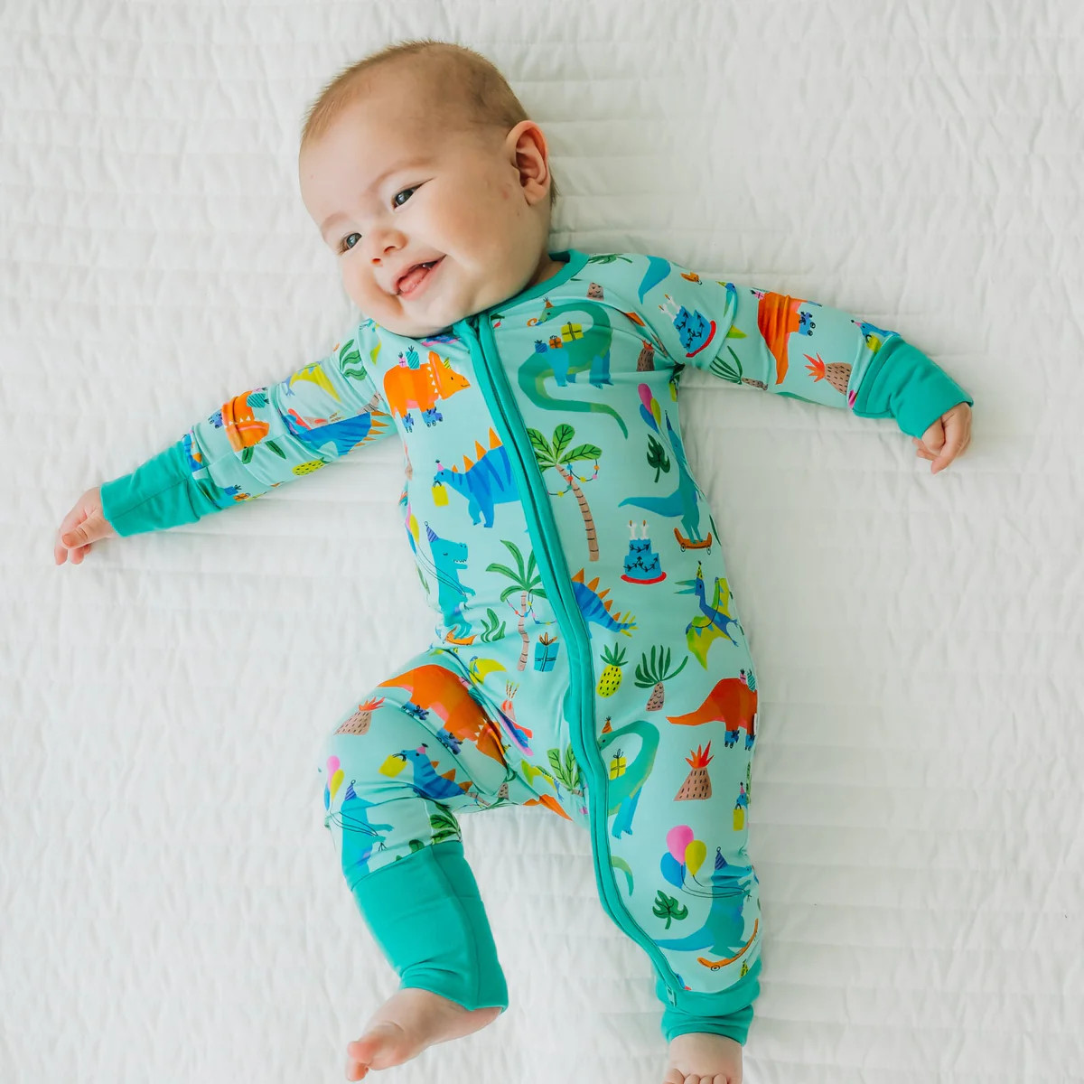 Prehistoric Party Zippy | Little Sleepies