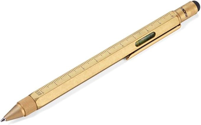 TROIKA CONSTRUCTION – PIP20/AB – Multitasking Ballpoint Pen – Architects, Construction Plan... | Amazon (UK)