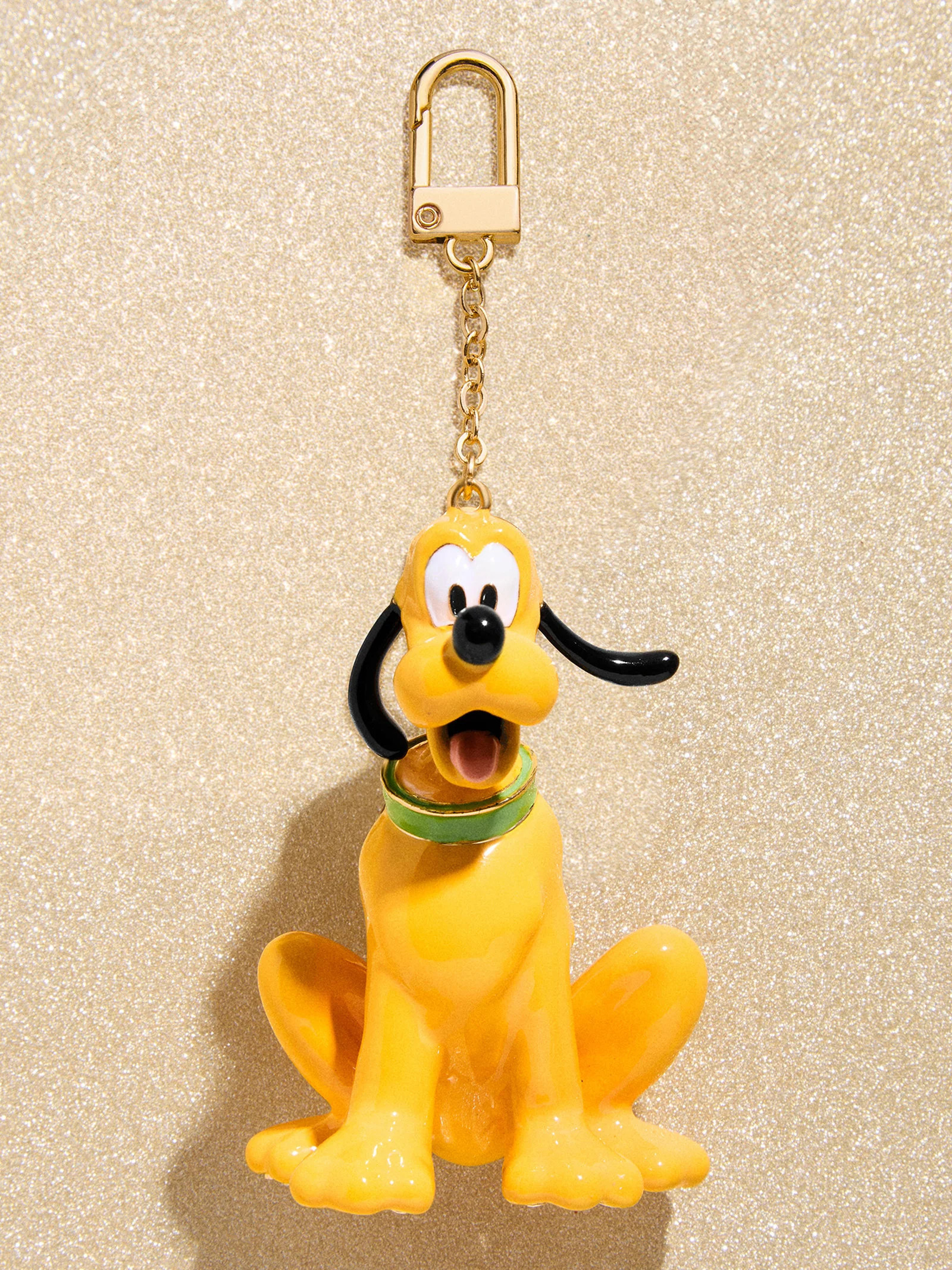 Disney Pluto Classic Enamel Bag Charm - Pluto | BaubleBar