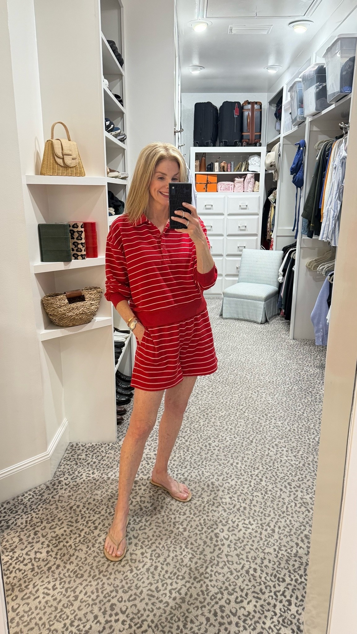 Super cozy loungewear for summer! Size S

#LTKootd #LTKSeasonal #LTKOver40