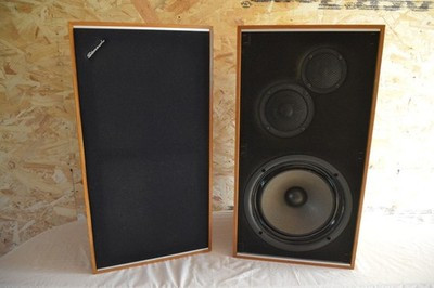Vintage Sansui ES-200 3-Way Loudspeaker System Speakers | 1970s | VGC! | eBay UK