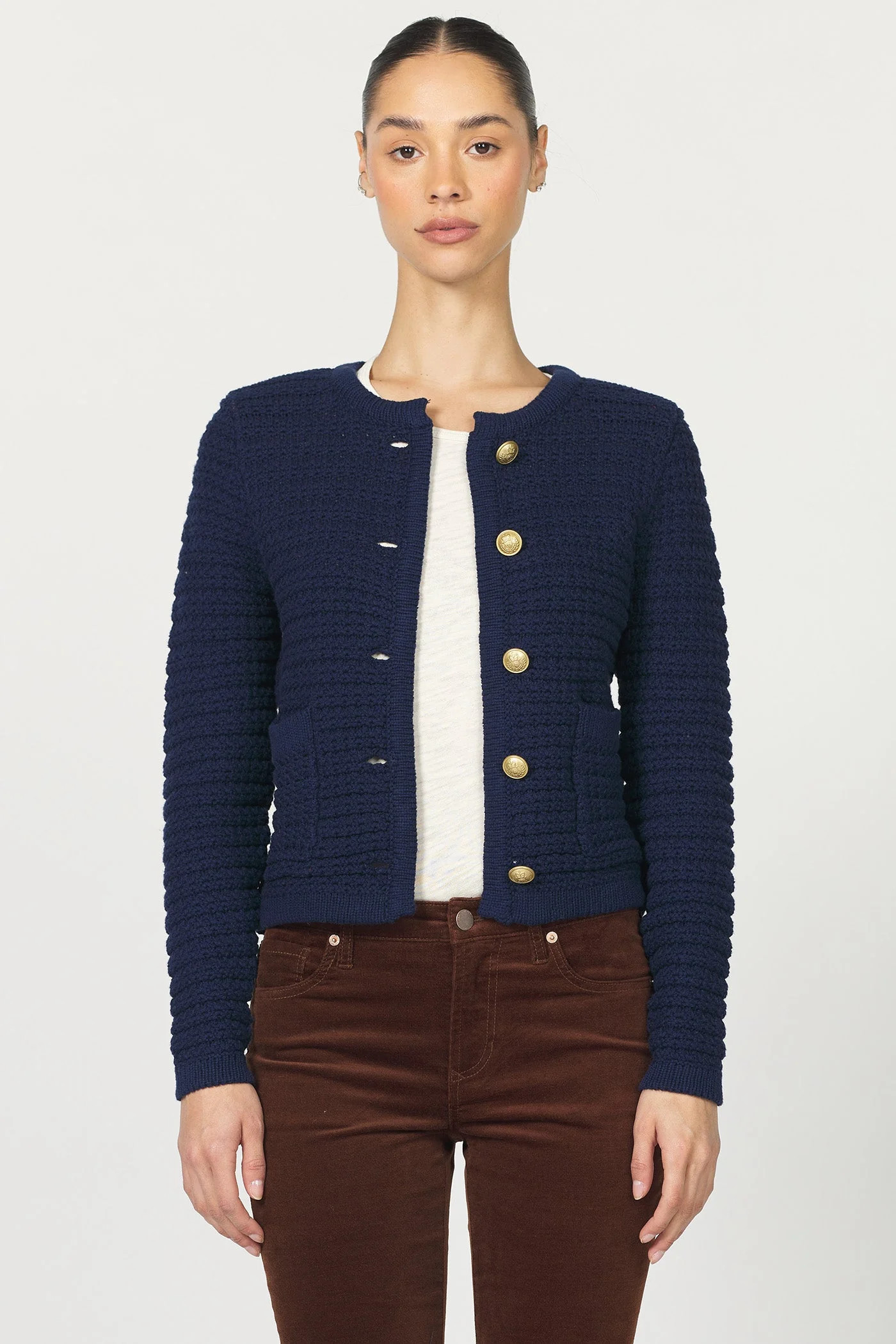 CAMBRIA SWEATER | Dear John Denim