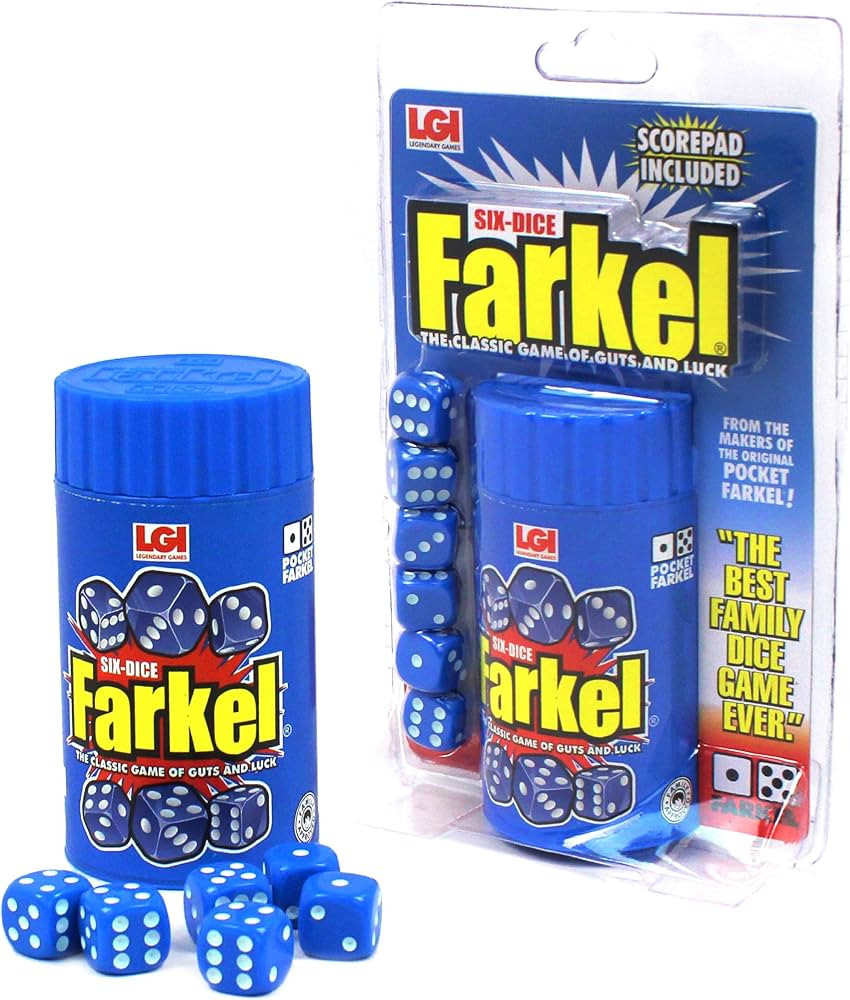 Classic Farkel | Amazon (US)