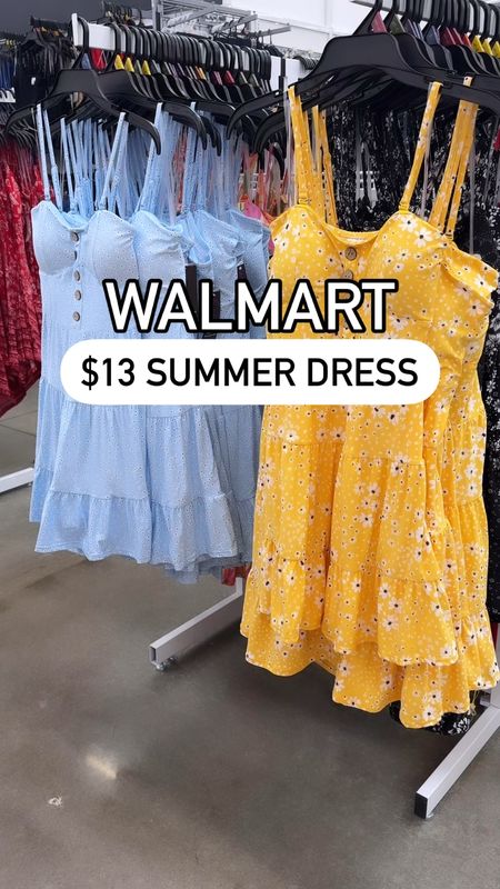 Walmart summer dress, floral dress, no boundaries, Walmart outfit, Walmart fashion, Walmart try on

#LTKFindsUnder50 #LTKVideo #LTKStyleTip
