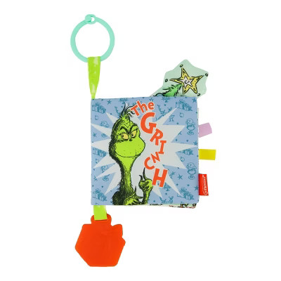 Infantino Grinch Activity Book | Target