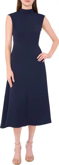 Halogen® Mock Neck Dress | Nordstrom | Nordstrom