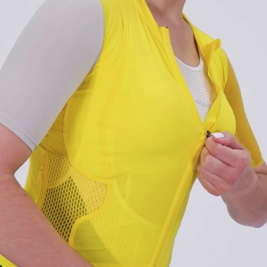 Hourglass Short Sleeve Jersey | Jelenew
