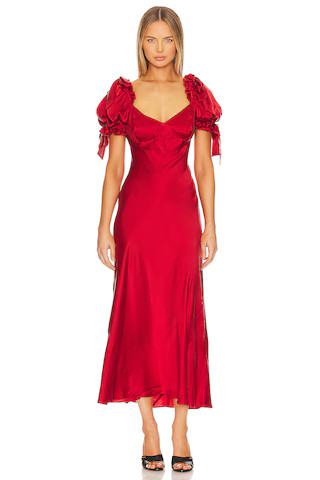 The Poet Slip Dress
                    
                    Selkie | Revolve Clothing (Global)