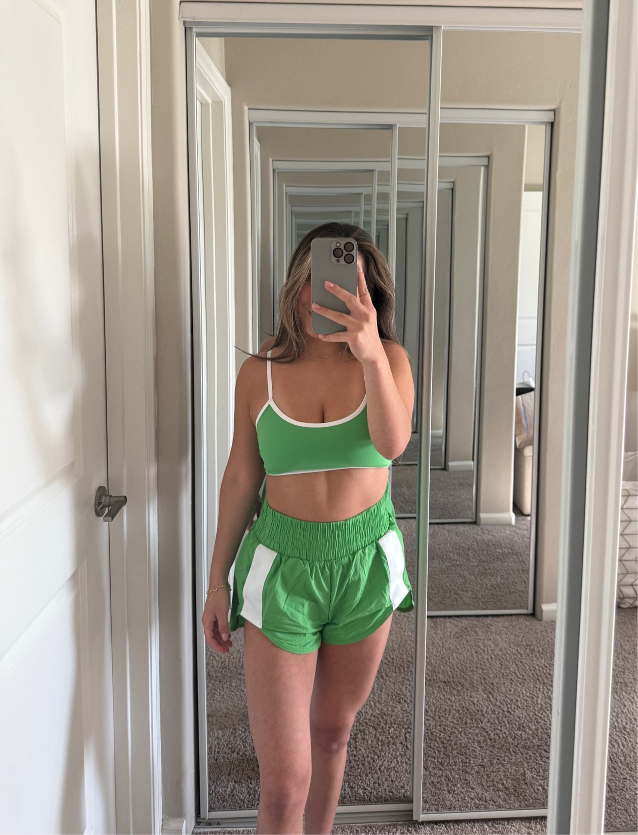 brb getting every color 🏃‍♀️💨

#LTKU #LTKPetite #LTKActive