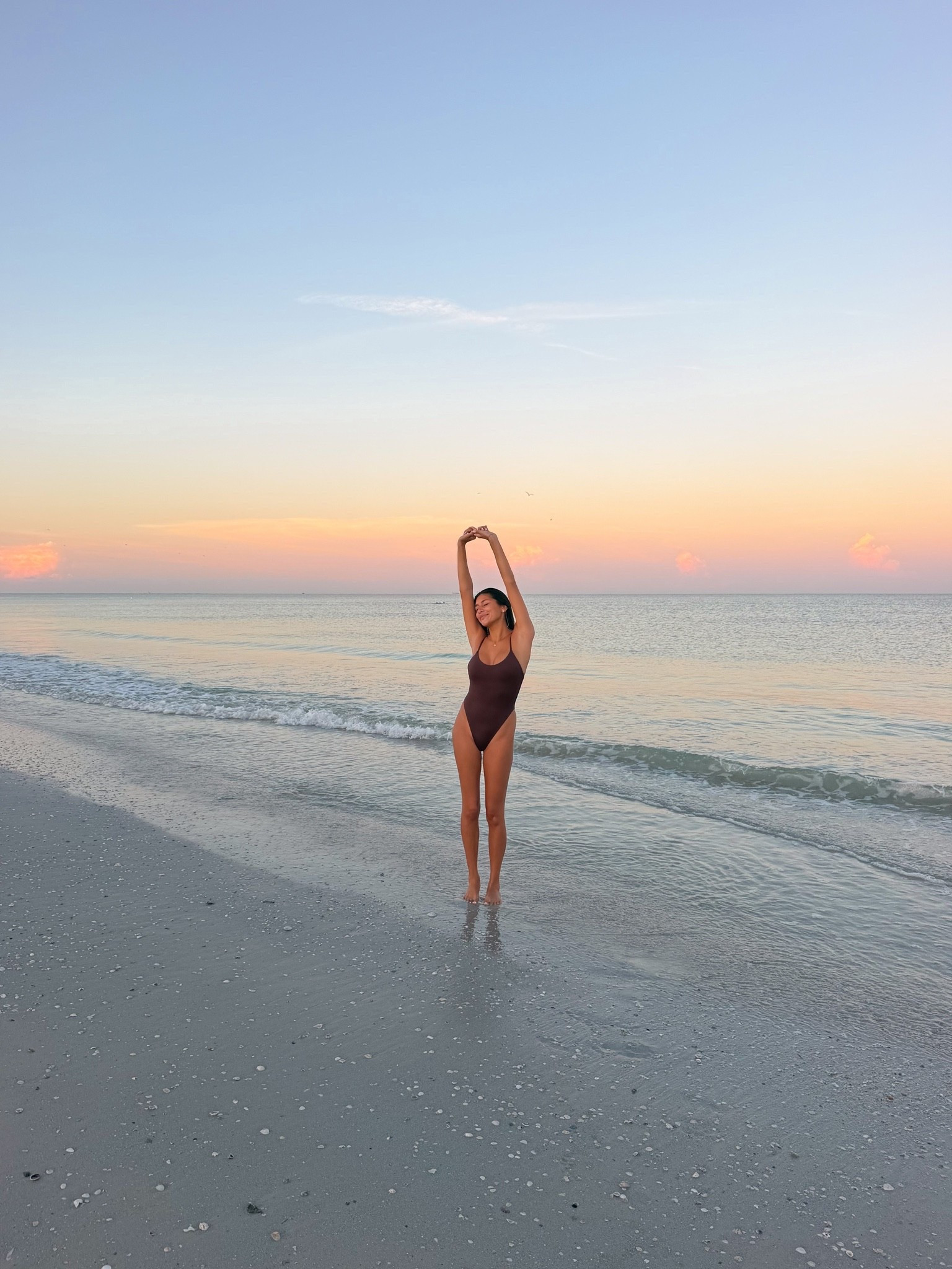 fall in florida🤎🤎 im loving this dippin daisys one piece!! wearing a size small

#LTKSeasonal #LTKootd #LTKSwim