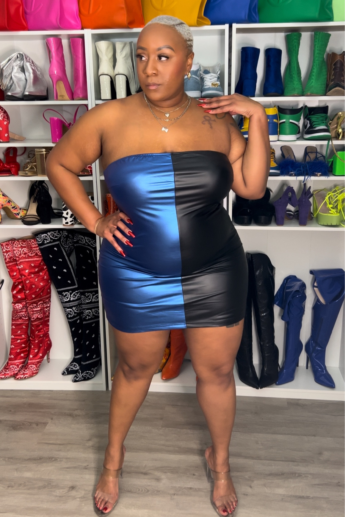 Plus Size Party Dress | curvy fashion

#LTKplussize #LTKfindsunder50 #LTKstyletip