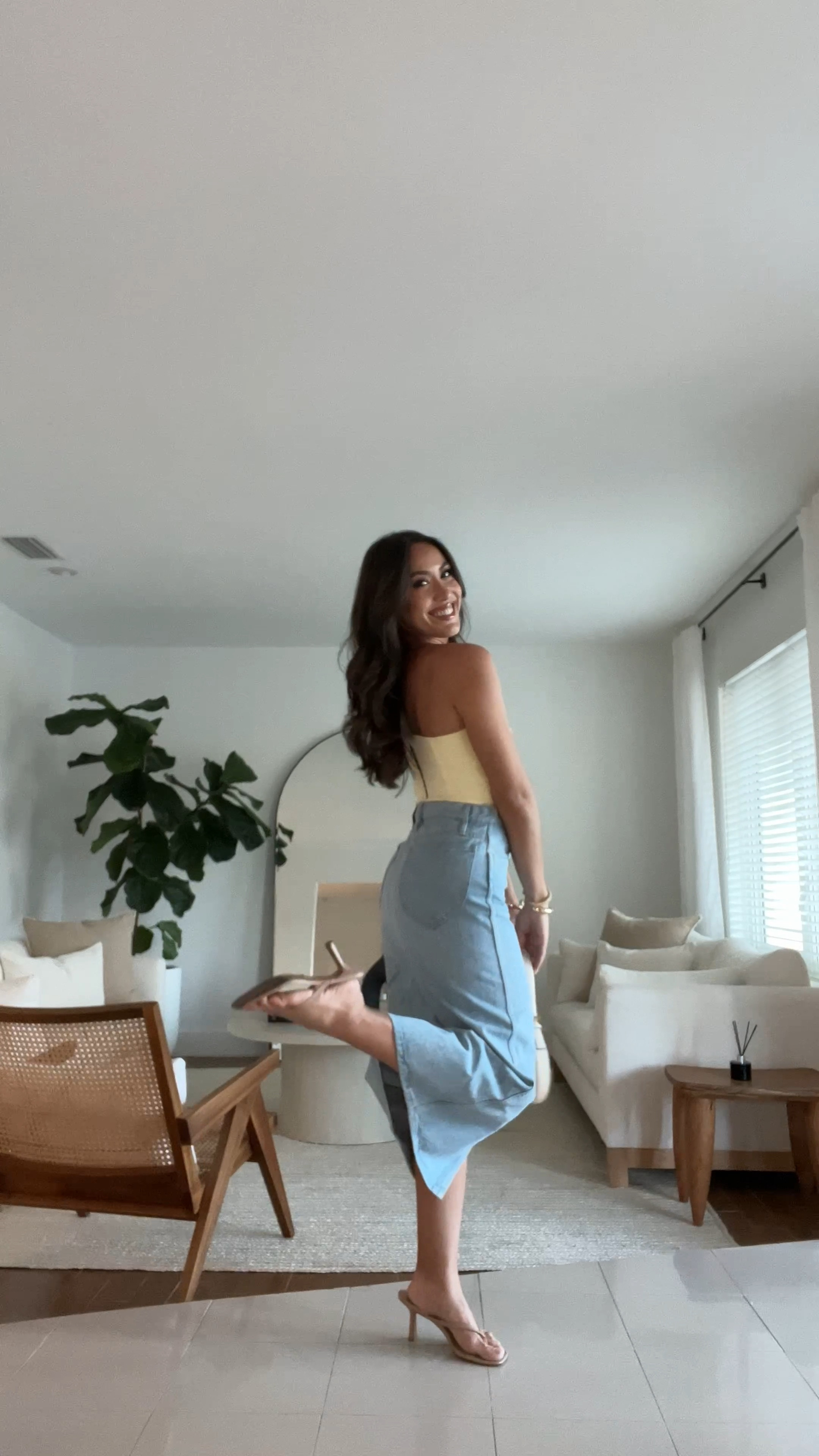 Linking similar denim skirt options here 🫶🏼

#LTKstyletip #LTKFind #LTKeurope