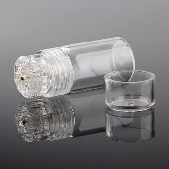 Hydra 20 Micro Needle Titanium Applicator Bottle Anti-aging Skin Care Reusable | Amazon (US)