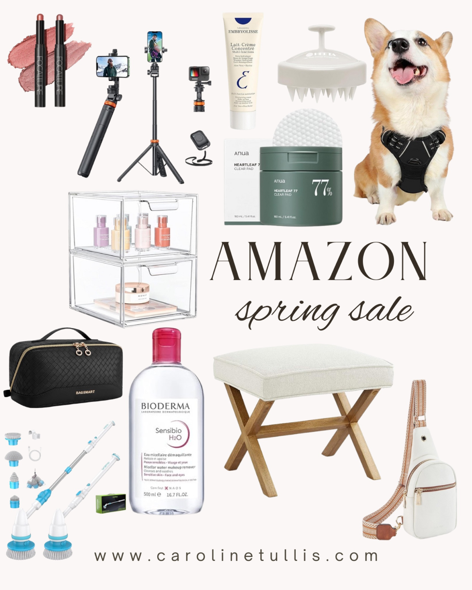 Amazon spring sale 



#LTKsalealert #LTKfindsunder100 #LTKSeasonal