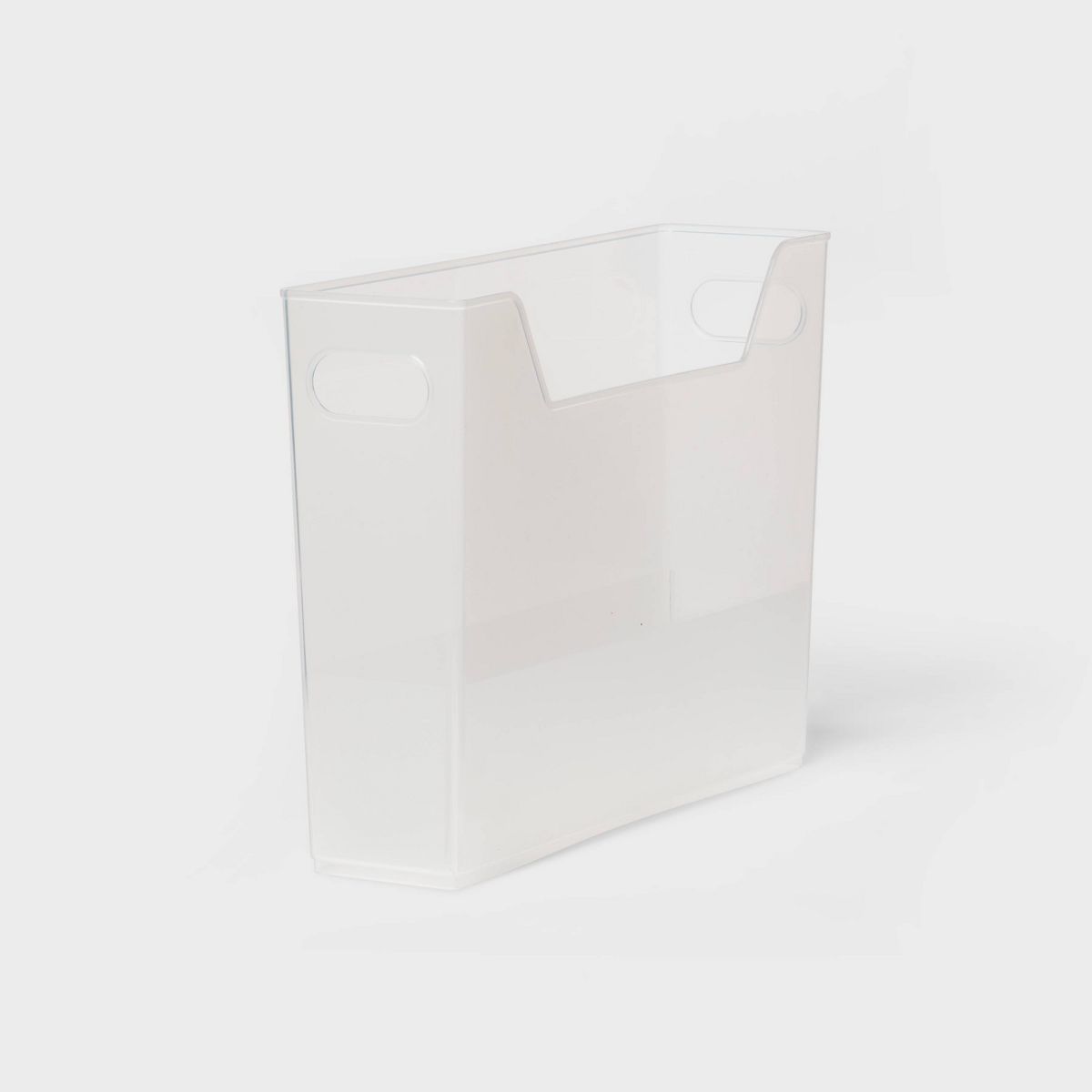 Small Multipurpose Storage Bin Clear - Brightroom™ | Target