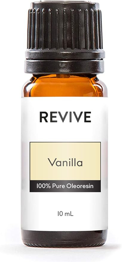 Vanilla by Revive Essential Oils - 100% Pure Therapeutic Grade, for Diffuser, Humidifier, Massage... | Amazon (US)
