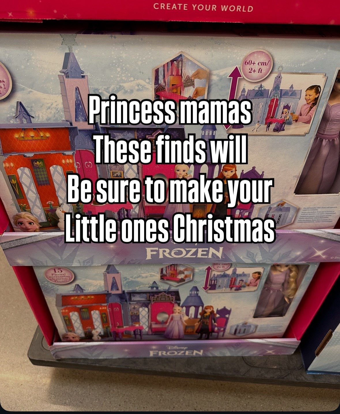 Gift guide for the little princess 

#LTKGiftGuide