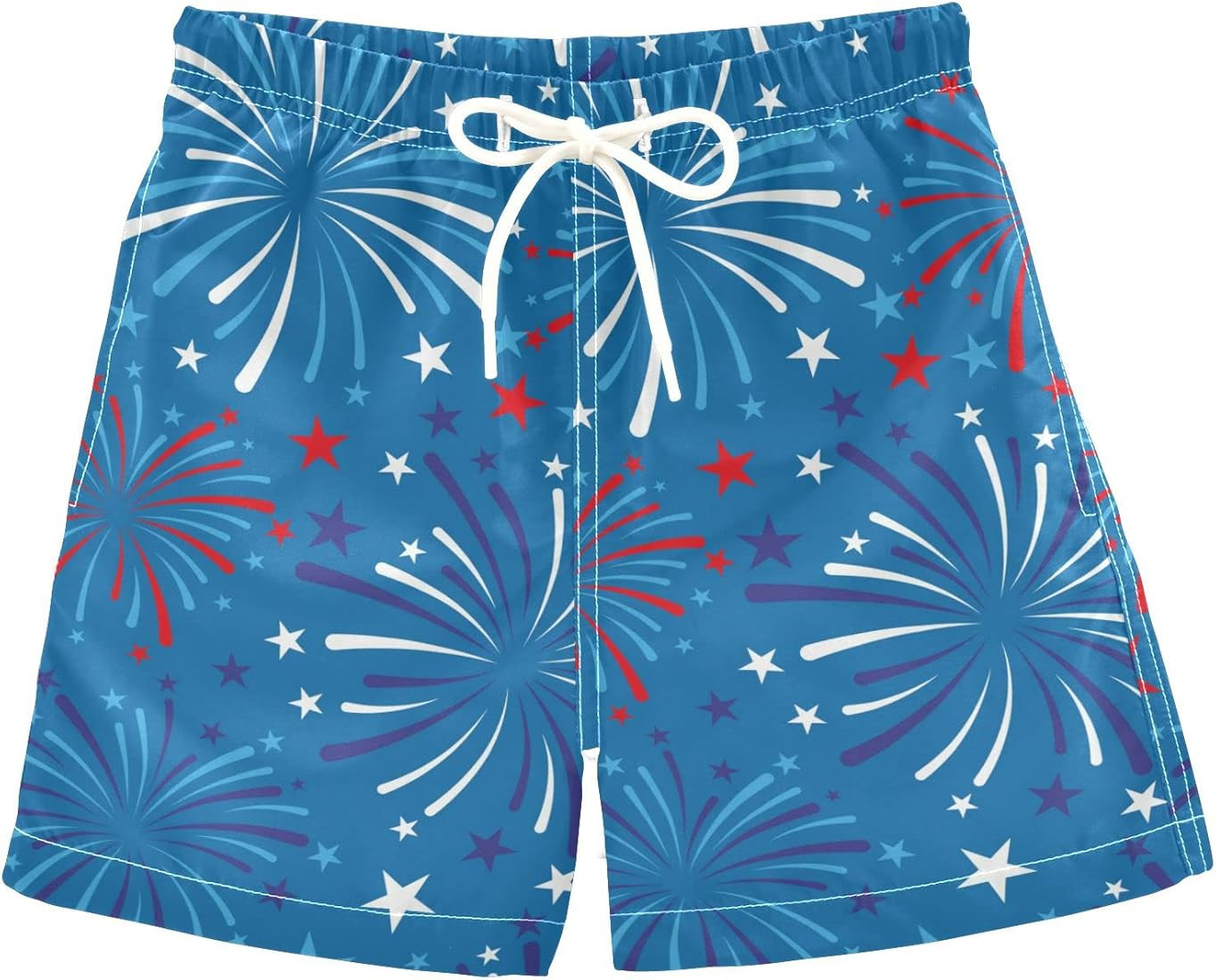 Selerdon Boys Swim Trunks Toddler Boy Swim Board Shorts Swimwear Kids Beach Swimsuit Bathing Suit... | Amazon (US)